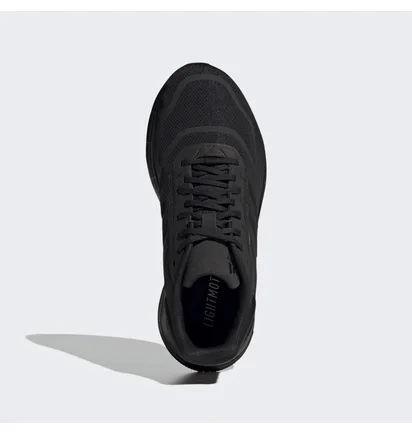Кроссовки мужские Adidas Duramo 10 Wide Shoes Black Gy3856