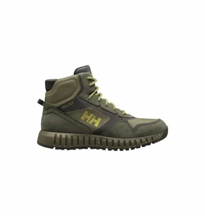 Ботинки мужские Helly Hansen Monashee Olive 11432-431