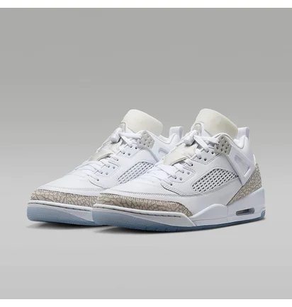 Кросівки чоловічі Air Jordan Spizike Low White FQ1759-103