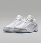 Кросівки чоловічі Air Jordan Spizike Low White FQ1759-103