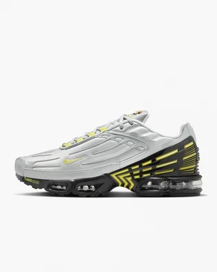 Кросівки чоловічі Nike Air Max Plus 3 White FZ4623-001