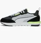 Кроссовки мужские Puma R22 42 Grey 383462-18