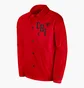 Сорочка чоловіча Nike Chi M Nk Jkt Coaches Cts 75 Nba Red DB1433-657
