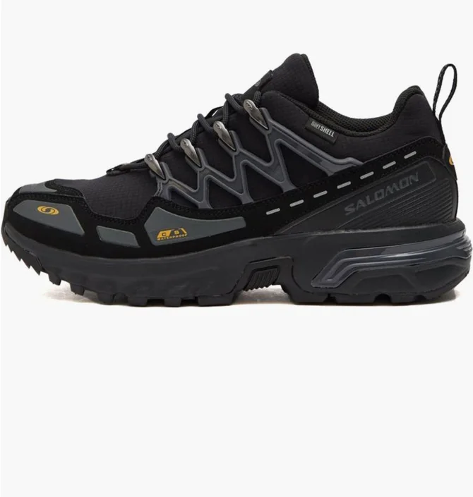 Кросівки чоловічі Salomon Acs+ Cswp Black L47307800