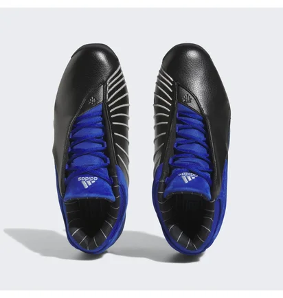 Кроссовки унисекс Adidas Tmac 3 Restomod Shoes Black Fz6210