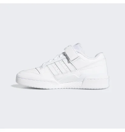 Кроссовки детские Adidas Forum Low J White FY7973