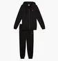 Спортивний костюм чоловічий Puma Hooded Sweat Suit Black 684855-01