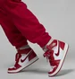 Штани жіночі Air Jordan Brooklyn Fleece Pants Red Dq4478-687