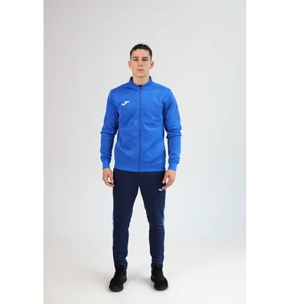 Олимпийка мужская Joma Grafity Iii Blue 102866.700