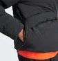 Пуховик чоловічий Adidas Big Baffle Jacket Black IK3156