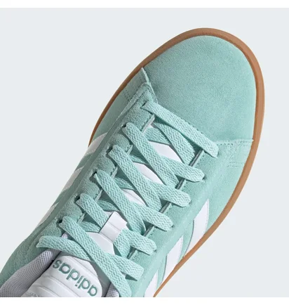 Кроссовки женские Adidas Grand Court Alpha Shoes Light Blue ID8860
