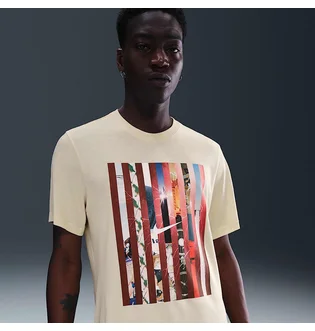 Футболка мужская Nike Oc Op Beige HQ9270-113