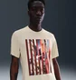 Футболка чоловіча Nike Oc Op Beige HQ9270-113