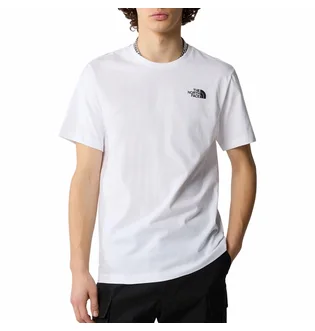 Футболка чоловіча The North Face T-Shirt Nse Celebrati White NF0A87NVFN4
