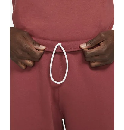 Штаны мужские Nike Lab Fleece Pant Bordo CW5460-661