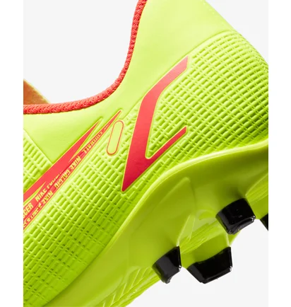 Бутси дитячі Nike Mercurial Vapor Xiv Club Yellow CV0823-760