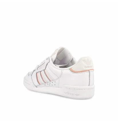Кроссовки женские Adidas Continental 80 Stripes White GX4432