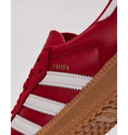 Кросівки жіночі Adidas Samba Og Red IE6524