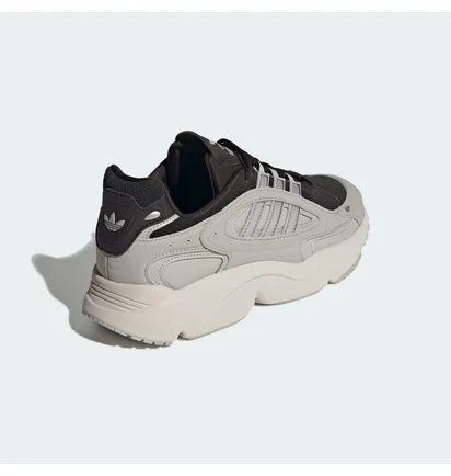 Кроссовки мужские Adidas Ozmillen Grey/Black IF9599