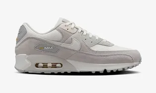 Кроссовки мужские Nike Air Max 90 Grey HF9383-001