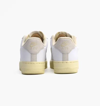 Кроссовки мужские Nike Air Force 1 07 Jewel Pale White Dc8894-100