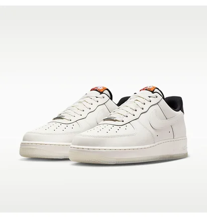 Кросівки чоловічі Nike Air Force 1 07 White IQ0293-030