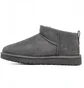 Угги женские UGG Classic Ultra Mini Grey 1116109-GREY