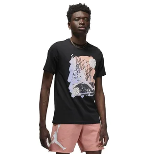 Футболка мужская Air Jordan Brand Graphic Black Dm1422-010