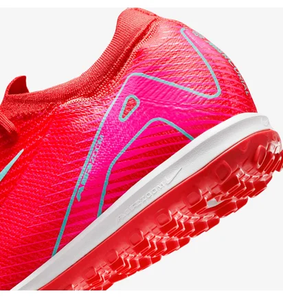 Сороконожки мужские Nike Zoom Vapor 16 Pro Red FQ8687-800