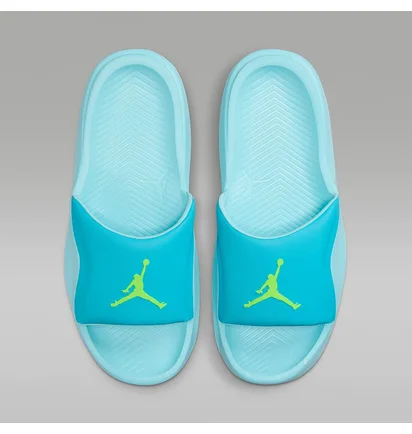 Тапочки чоловічі Air Jordan Franchise Slide Blue HF3263-400