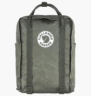 Рюкзак унисекс Fjallraven Tree-Kanken Grey 23511.036
