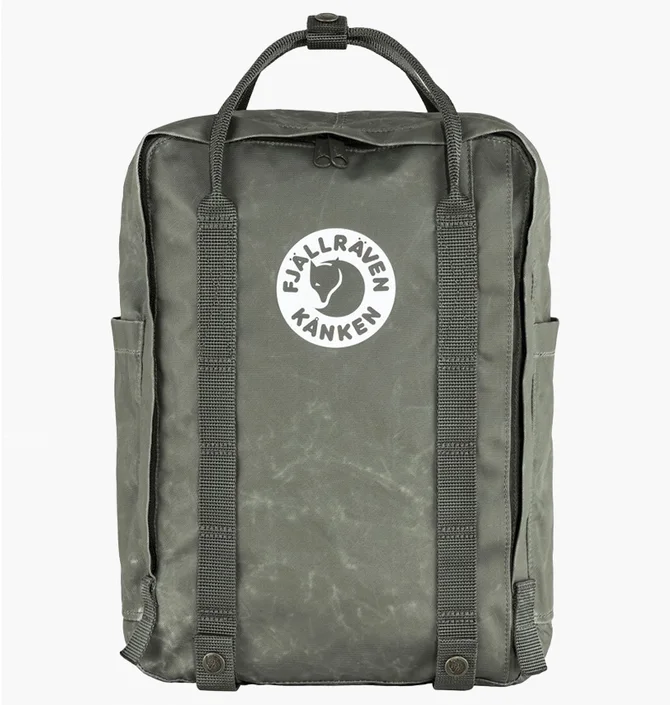 Рюкзак унисекс Fjallraven Tree-Kanken Grey 23511.036