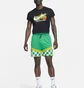 Футболка мужская Nike T-Shirt Dri-Fit Black FD0069-010