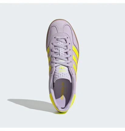 Кроссовки женские Adidas Gazelle Indoor Violet IH5492