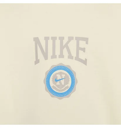 Спортивный костюм детский Nike Sportswear Club Fleece Beige HJ3371-113__HJ3374-113