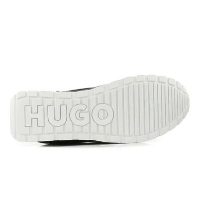 Кроссовки мужские Hugo Boss Icelin Runner Black 50474058-10243137-01-001