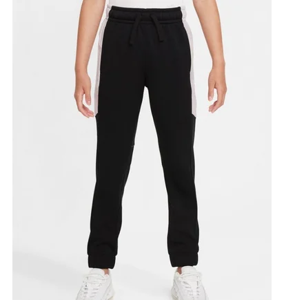 Спортивний костюм дитячий Nike U Nsw Poly Wvn Ovly Tracksuit Black DD8567-013
