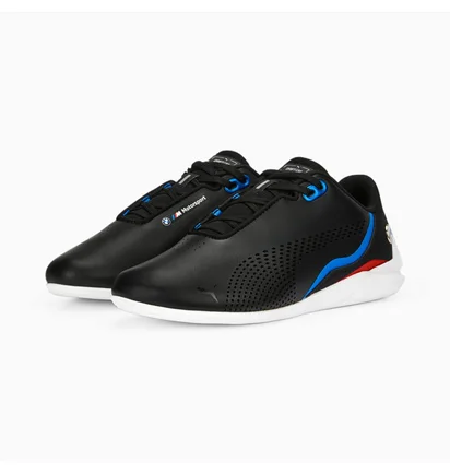 Кросівки унісекс Puma Bmw M Drift Cat Decima Black 307304-03