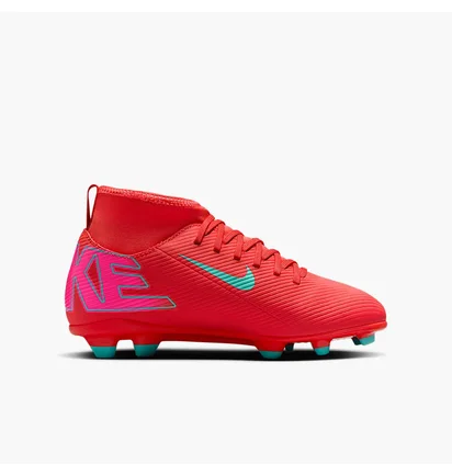 Бутси дитячі Nike Superfly 10 Club Red FQ8318-800