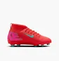 Бутси дитячі Nike Superfly 10 Club Red FQ8318-800