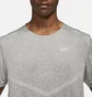 Футболка чоловіча Nike Dri-Fit Rise 365 Grey CZ9184-084