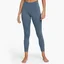 Леггинсы женские Nike Yoga Blue Dm7023-491