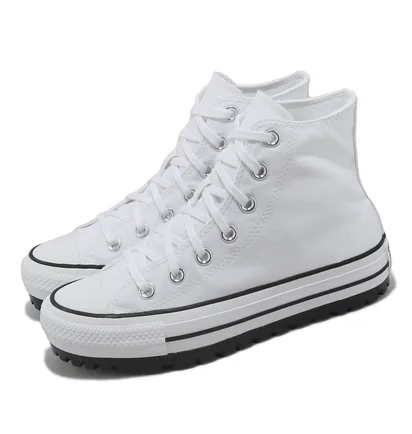 Кеди унісекс Converse Chuck Taylor All Star City Trek White A06775C