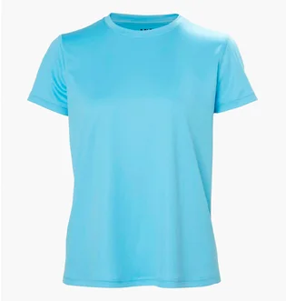 Футболка женская Helly Hansen Hh Tech 2.0 Light Blue 49580-621