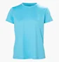 Футболка женская Helly Hansen Hh Tech 2.0 Light Blue 49580-621