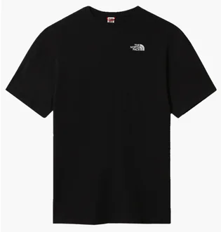 Платье женское The North Face T-Shirt Dress Black Nf0A55Apjk31