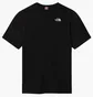 Платье женское The North Face T-Shirt Dress Black Nf0A55Apjk31