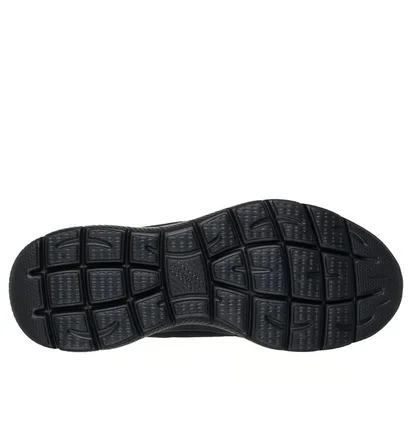 Кроссовки мужские Skechers Summits Top Rate Black 233045-BBK