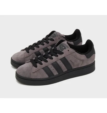 Кроссовки унисекс Adidas Originals Campus 00S Grey IF8770