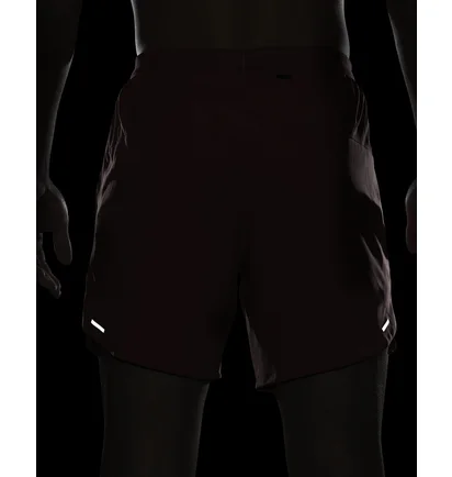 Шорти чоловічі Nike Stride Dri-Fit 7 2-In-1 Running Shorts Pink DM4759-655